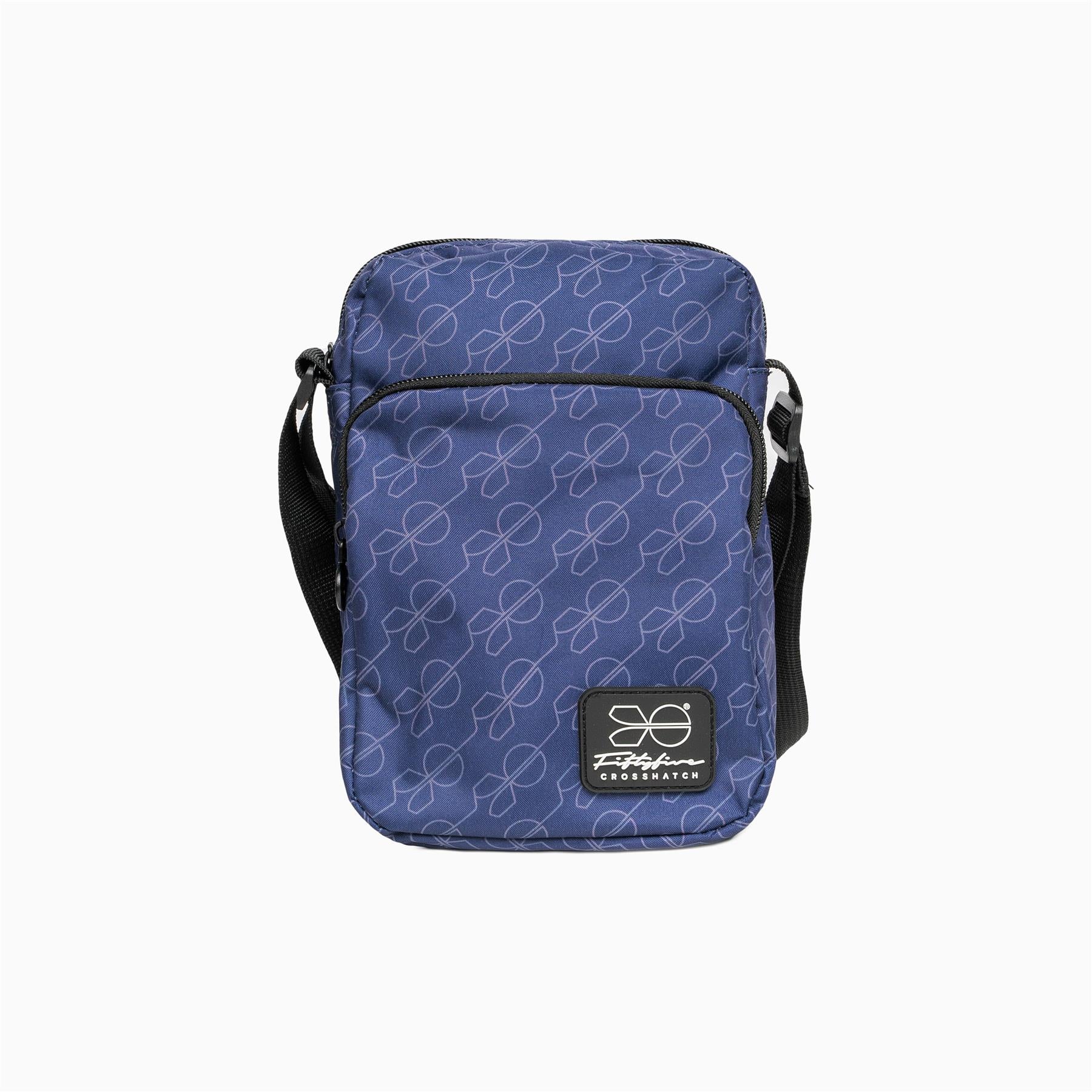 Mens Westernby Mini Bag Navy