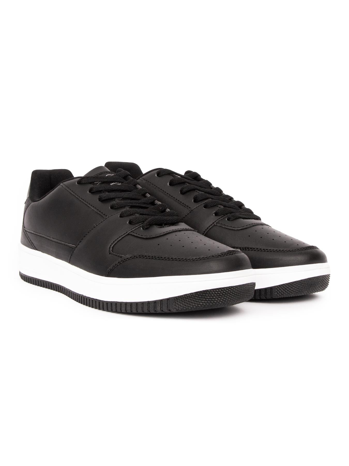 Mens Casimiro Trainers Black