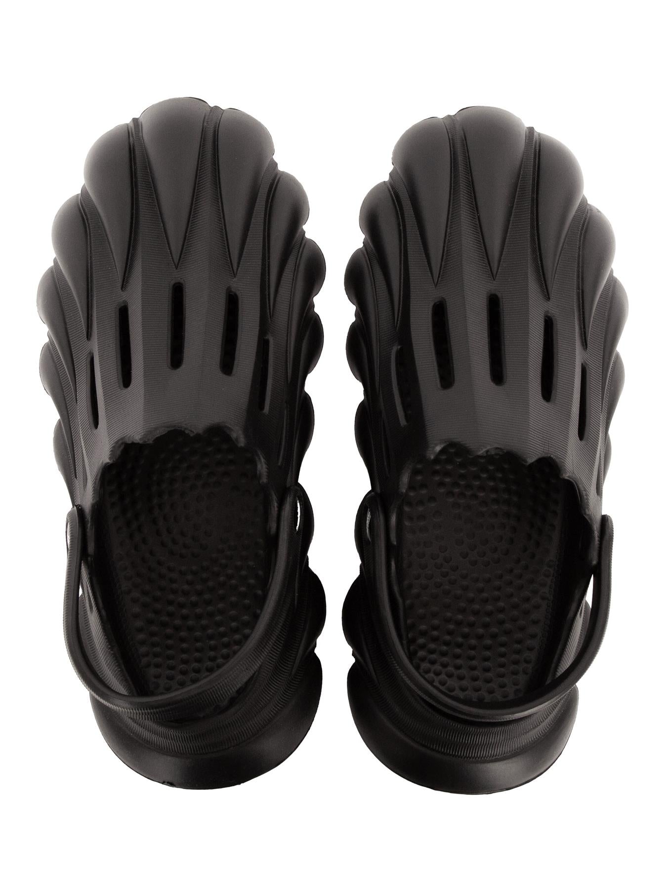 Blade Sandal Black