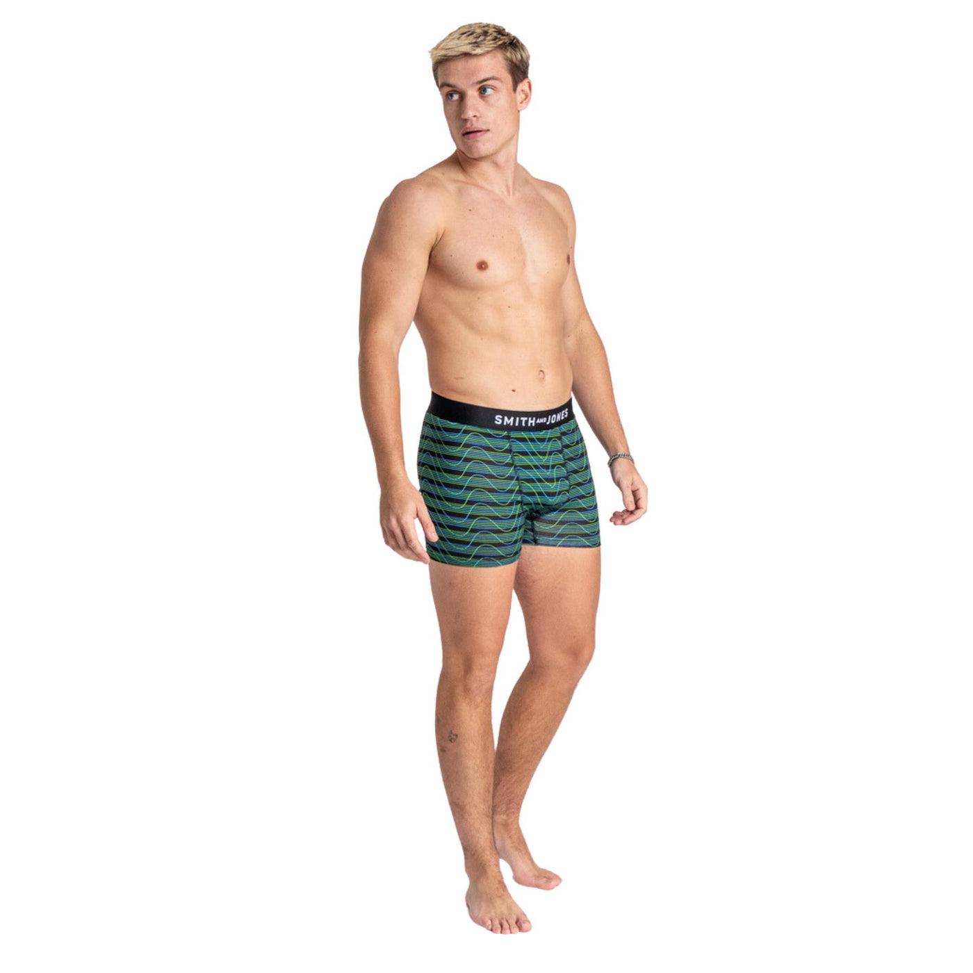 Men's Riggon Boxers 5pk Assorted