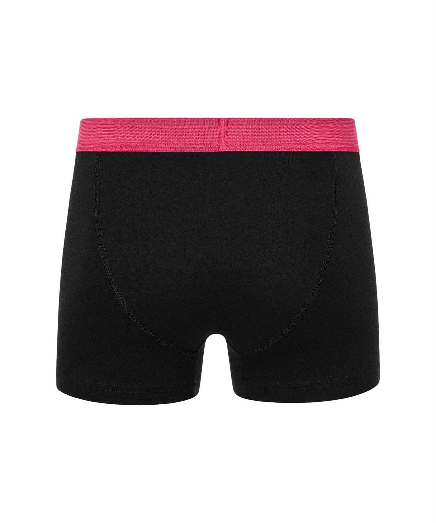 Mens FC6 Boxers 3pk Black