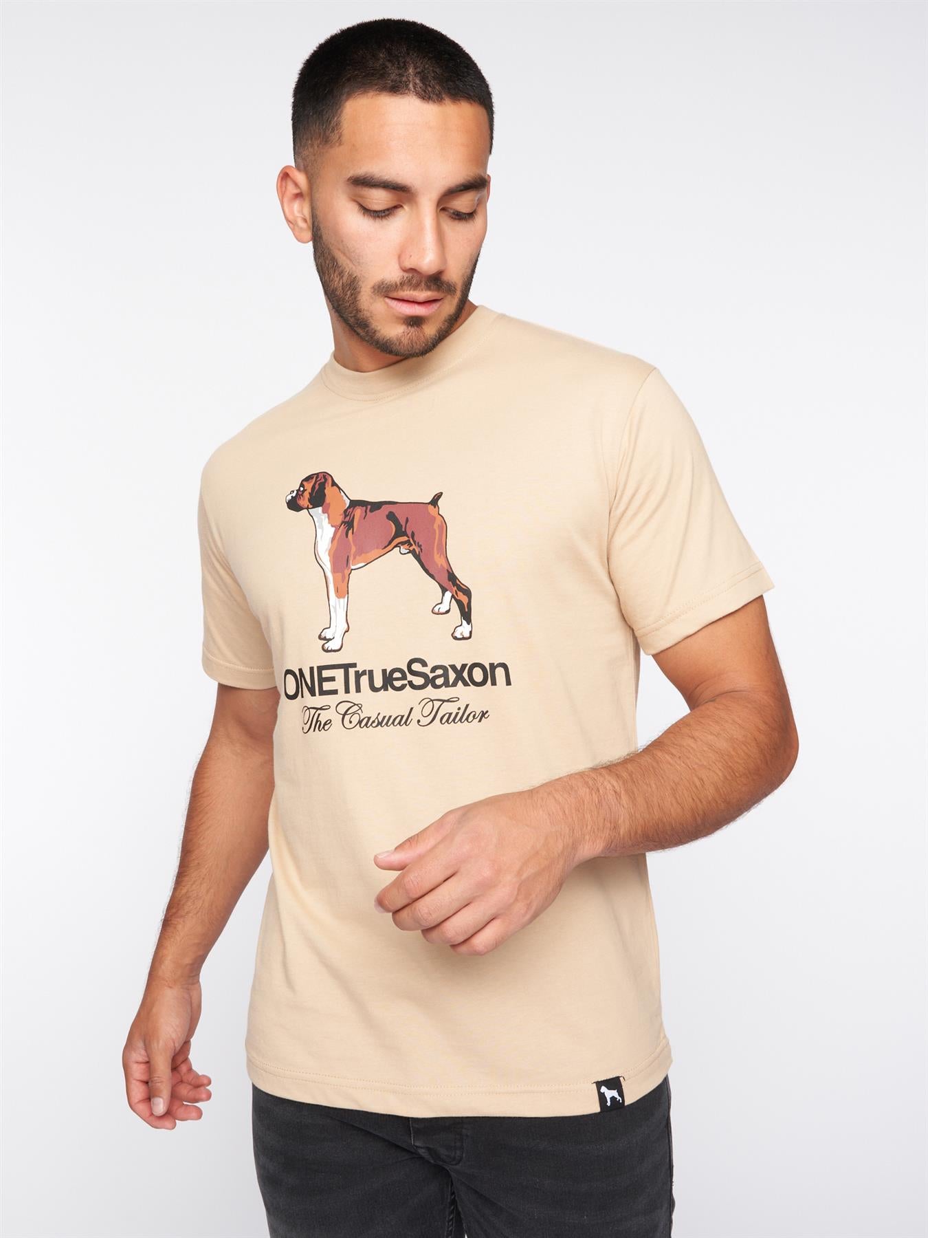 Dawg T-Shirt Sand