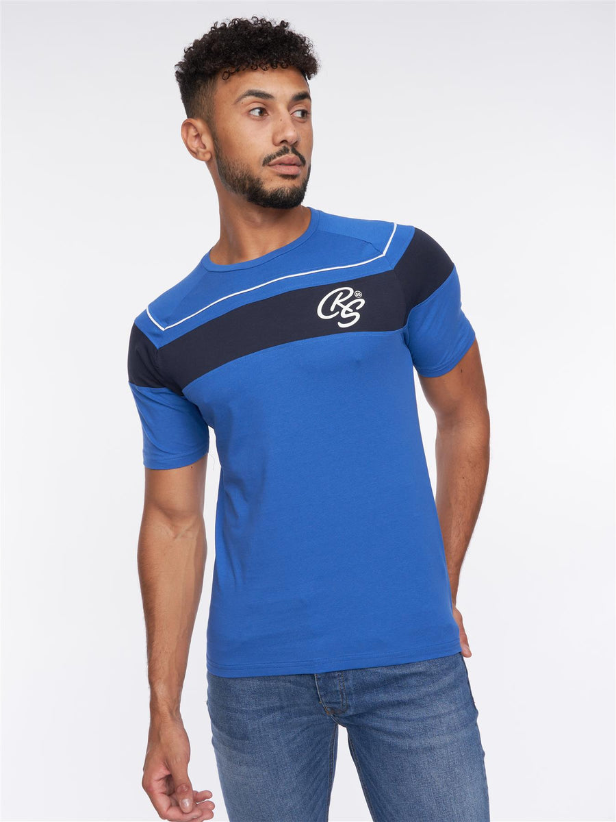 Craftore T-Shirt Blue