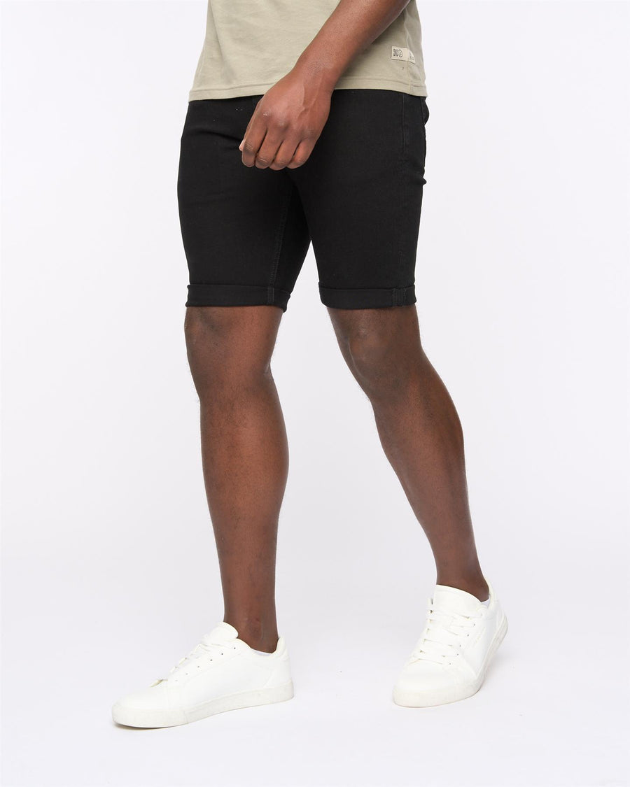 Zeki Shorts Black