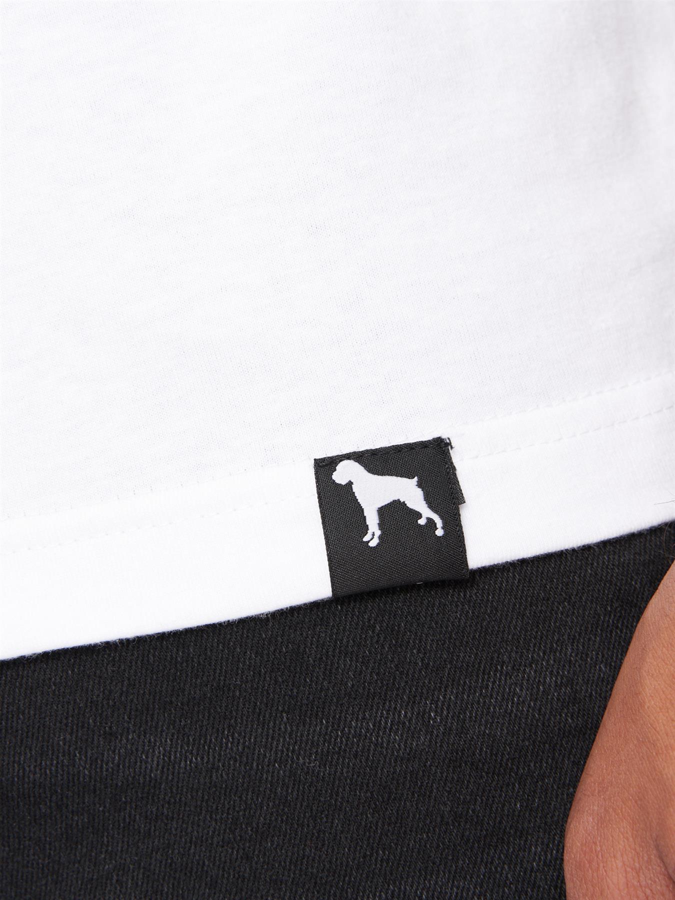 Dawg T-Shirt Optic White