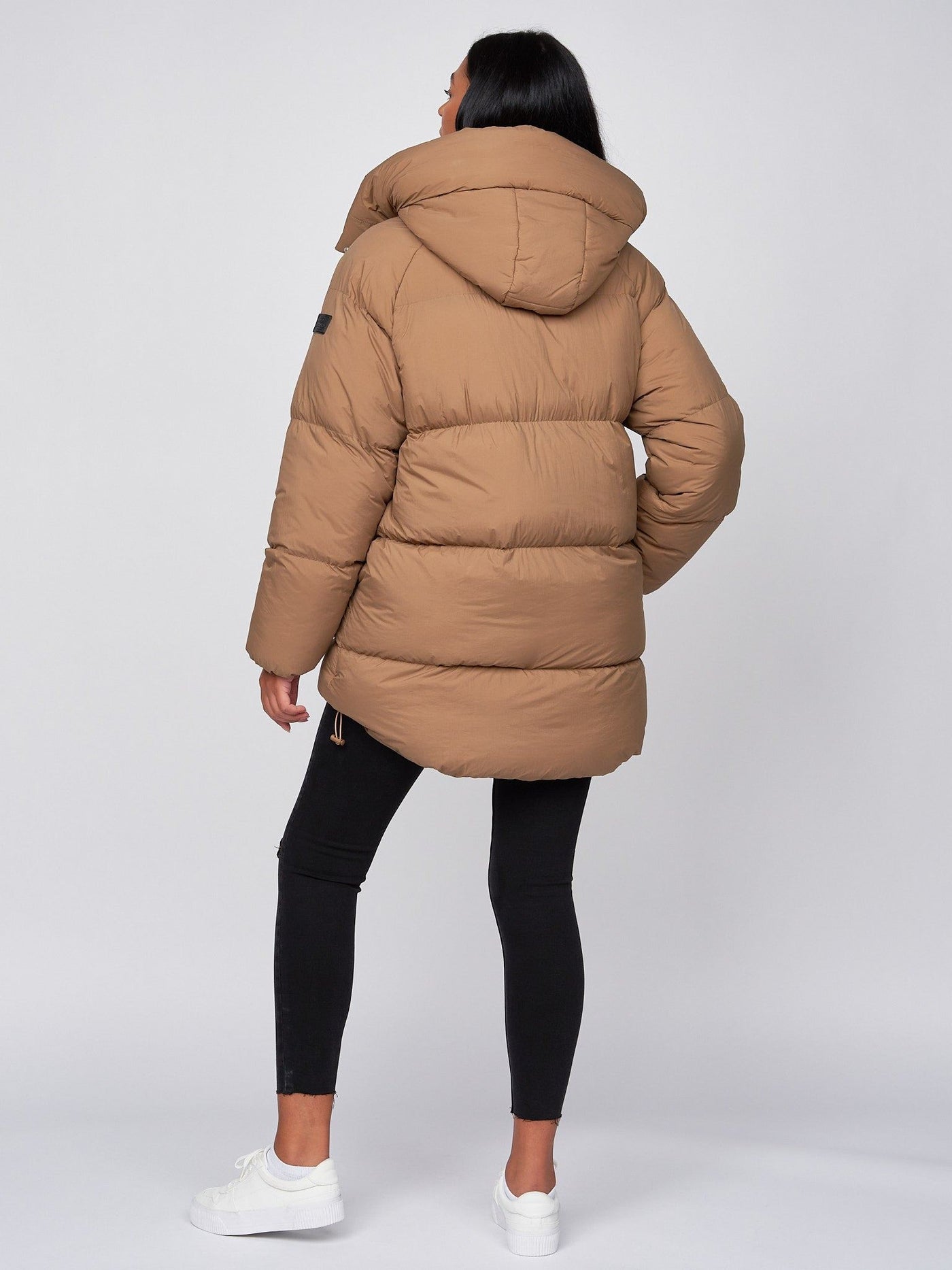 Womens Lyanna Jacket Camel