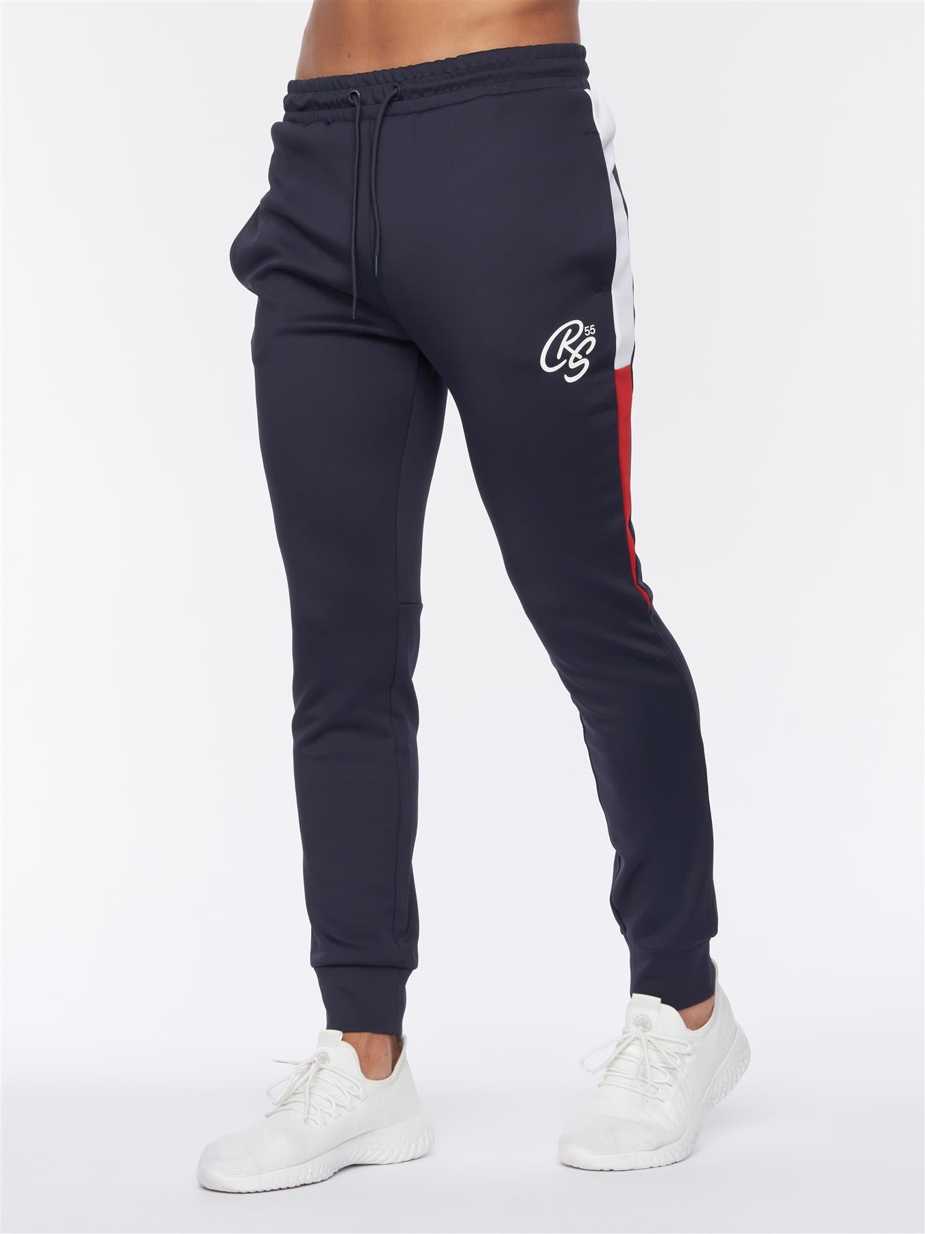 Landan Tracksuit Red