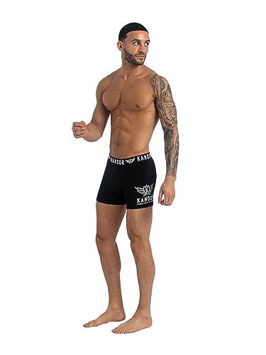 Men's Camobee Boxers 5pk Grey Camo