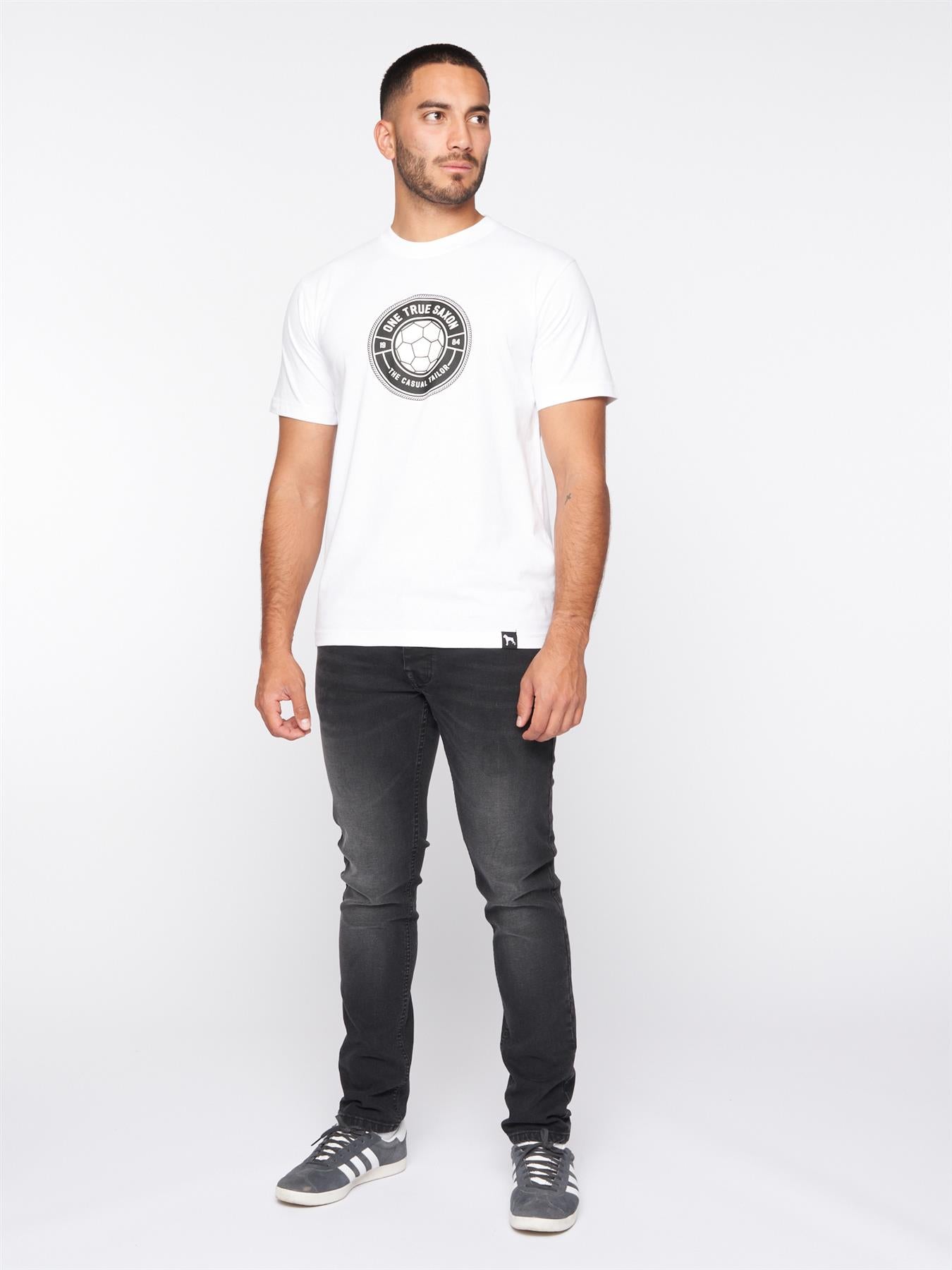 Baller T-Shirt Optic White