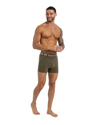 Men's Quinfly Boxers 5pk Assorted