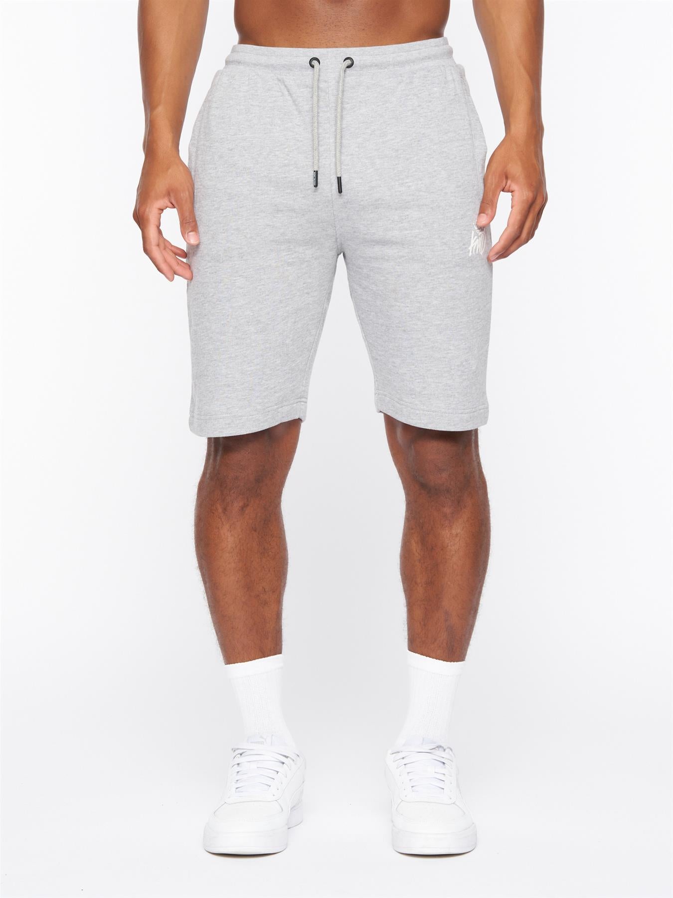 Stanten Short Grey Marl