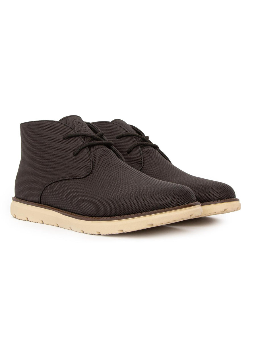 Mens Oakwood Boots Black