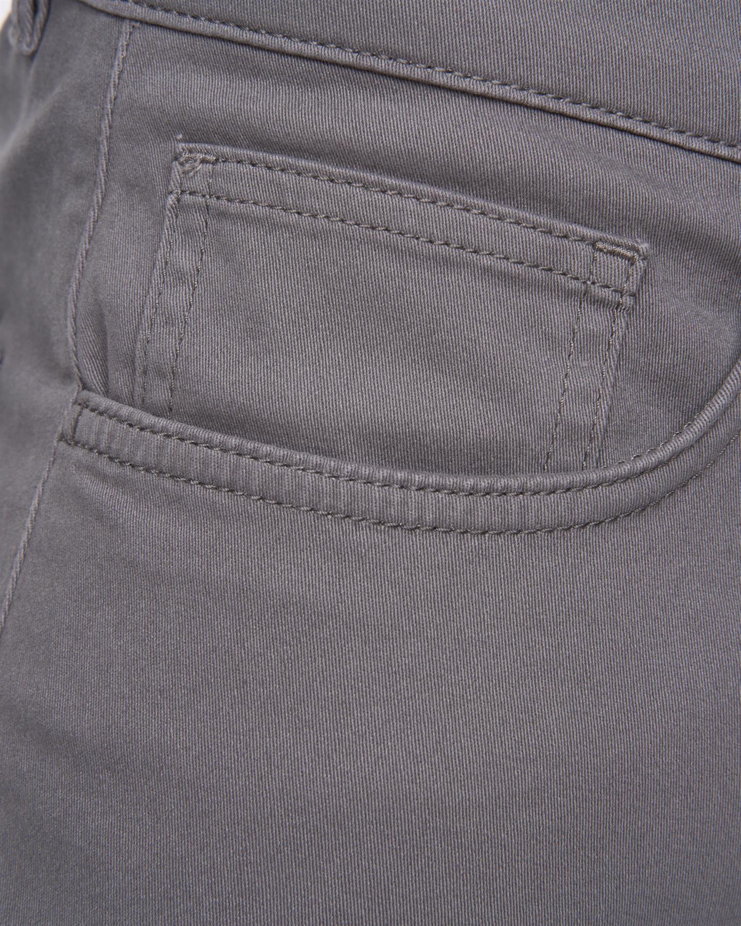 Franztown Chinos Dark Grey