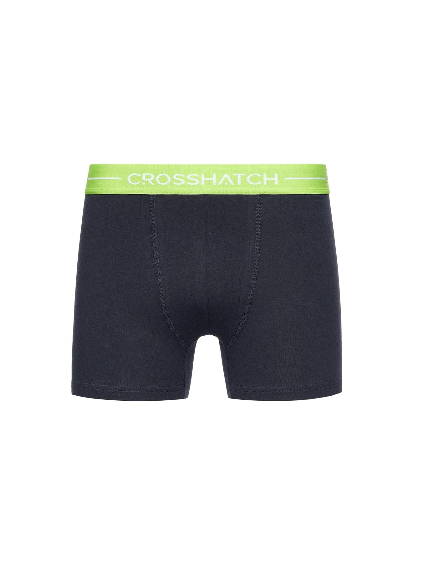 Astral Bright Boxers 5pk Navy