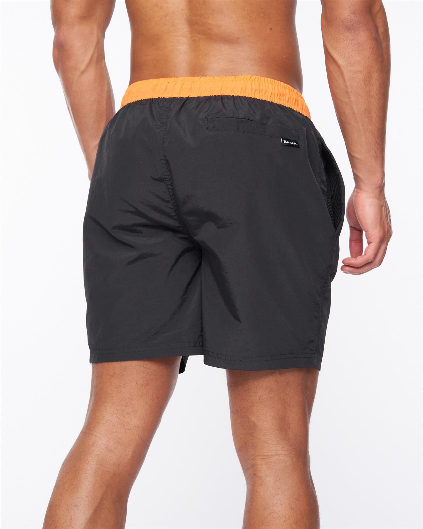 Belize Swim Shorts Black