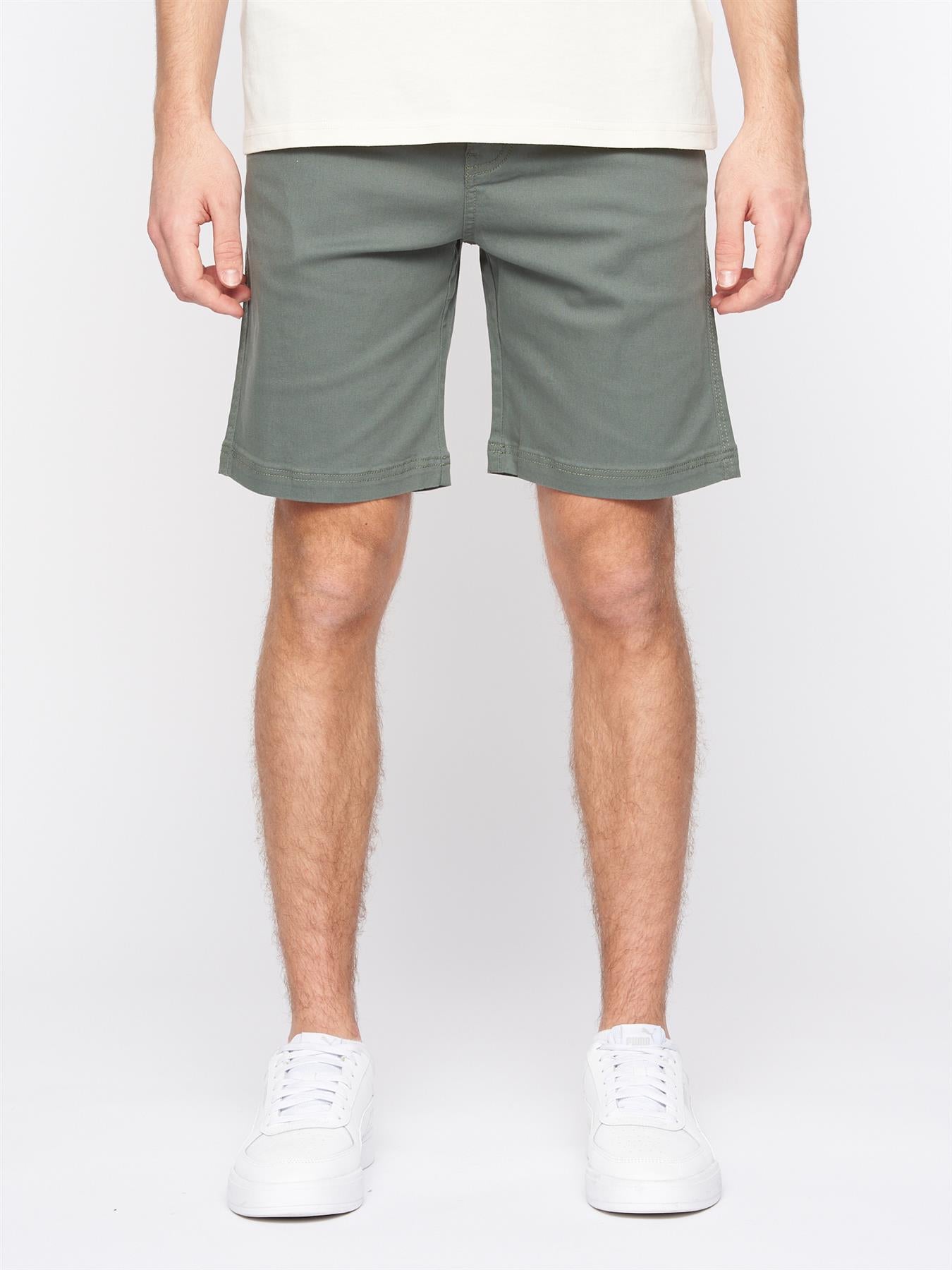 Marvis Shorts Dark Green