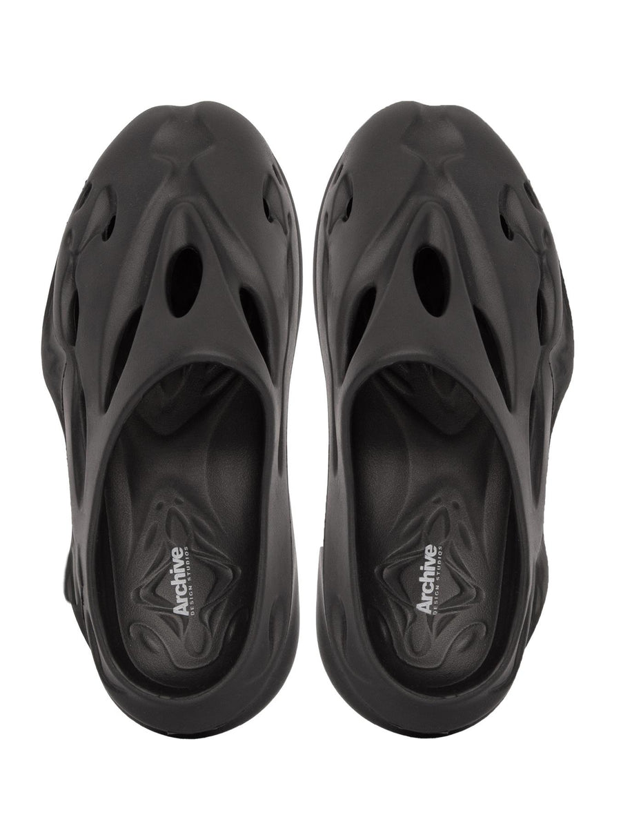 Shift Sandal Black