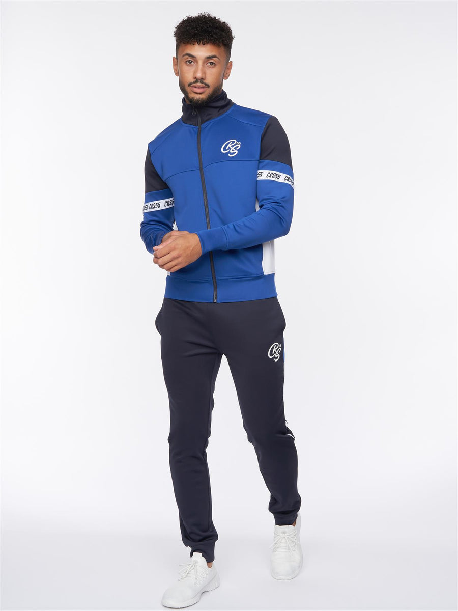 Landan Tracksuit Blue