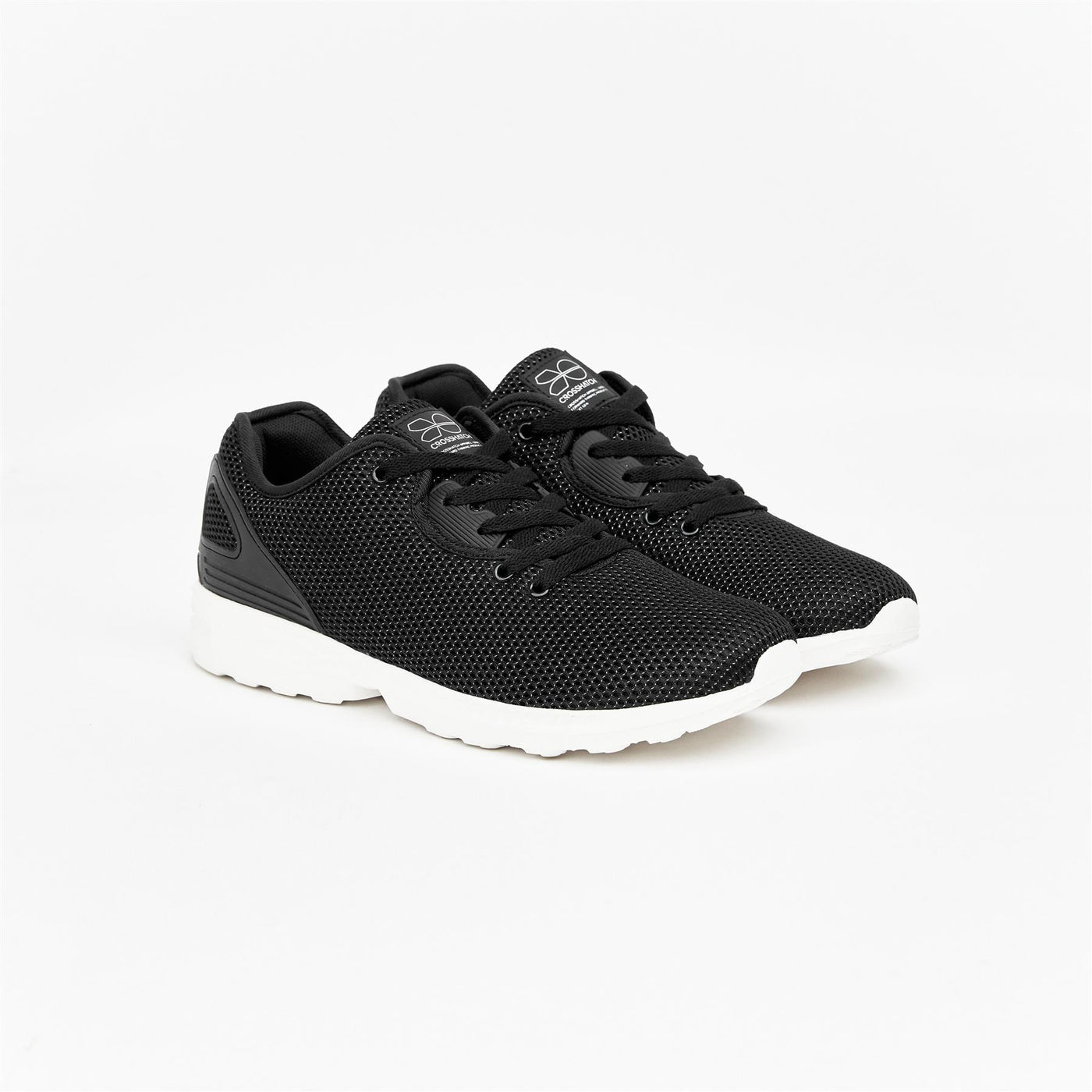 Mens Bekele MVE Trainers Black