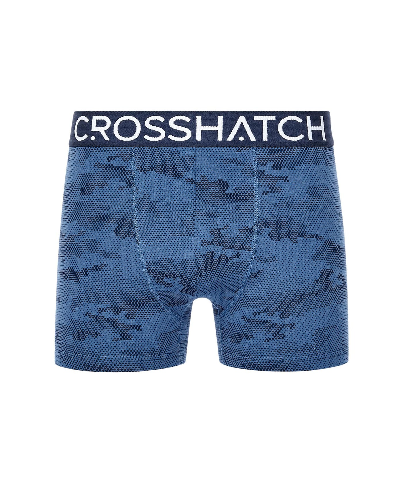 Mens Bresler Boxers 3pk Navy