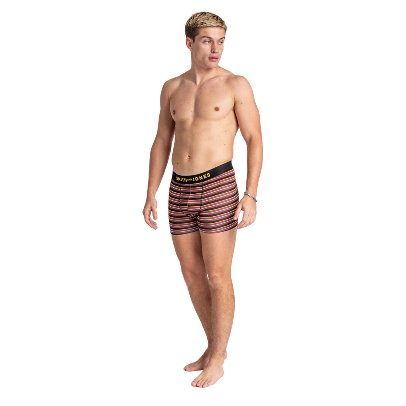 Men's Kole Boxers 5pk Assorted