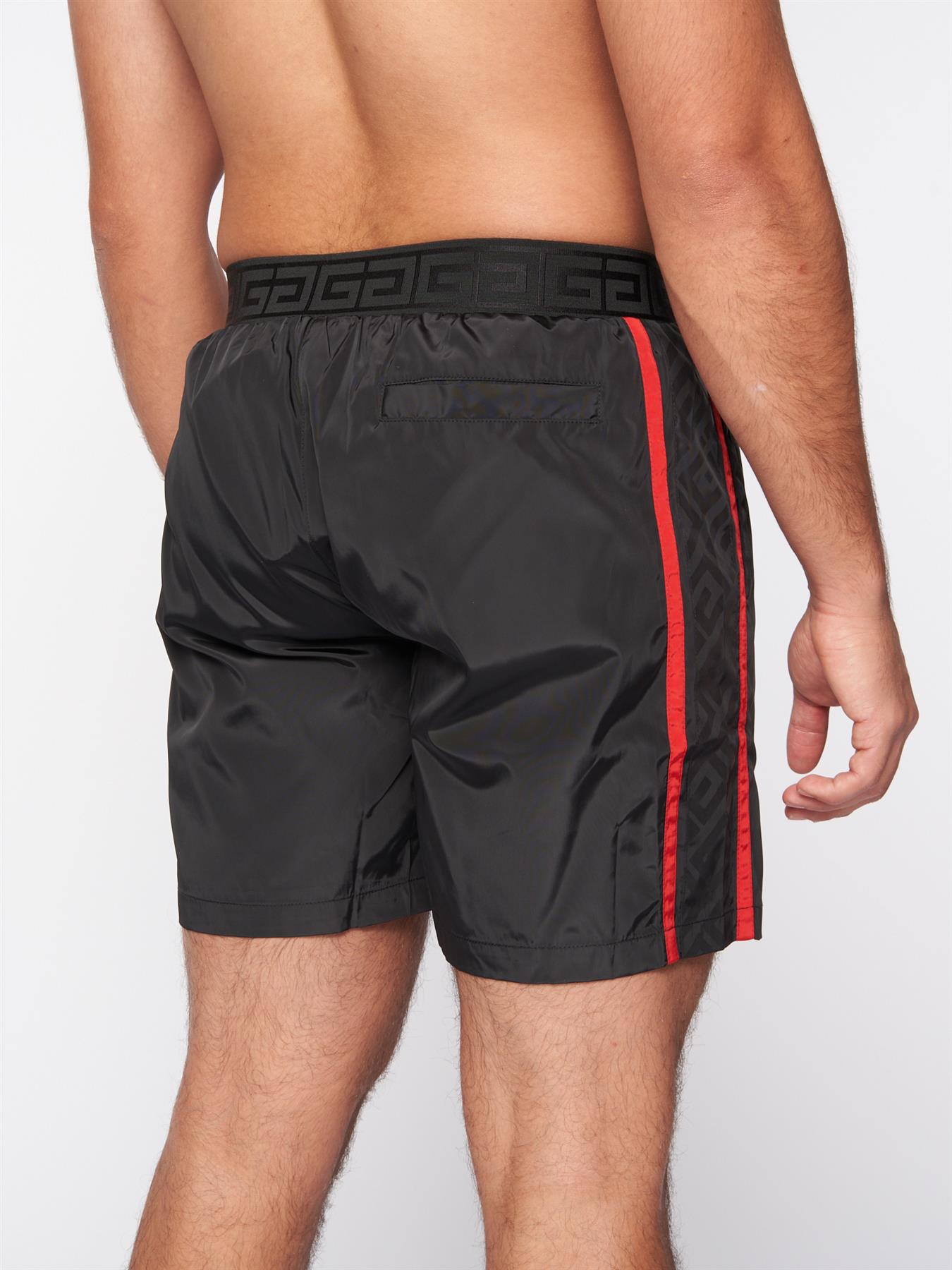 Harlan Swimshort Black