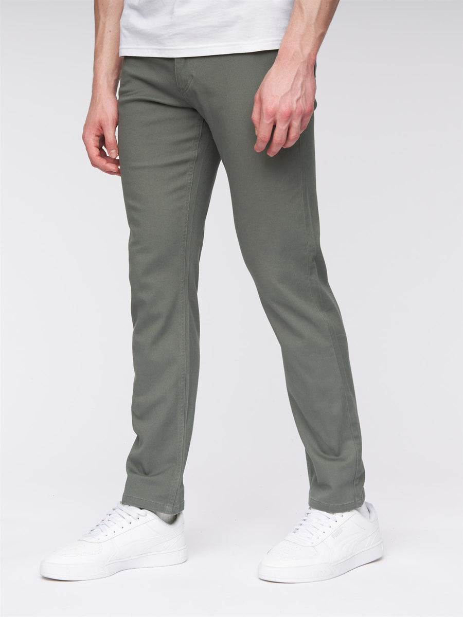 Mens Edition Chinos Khaki