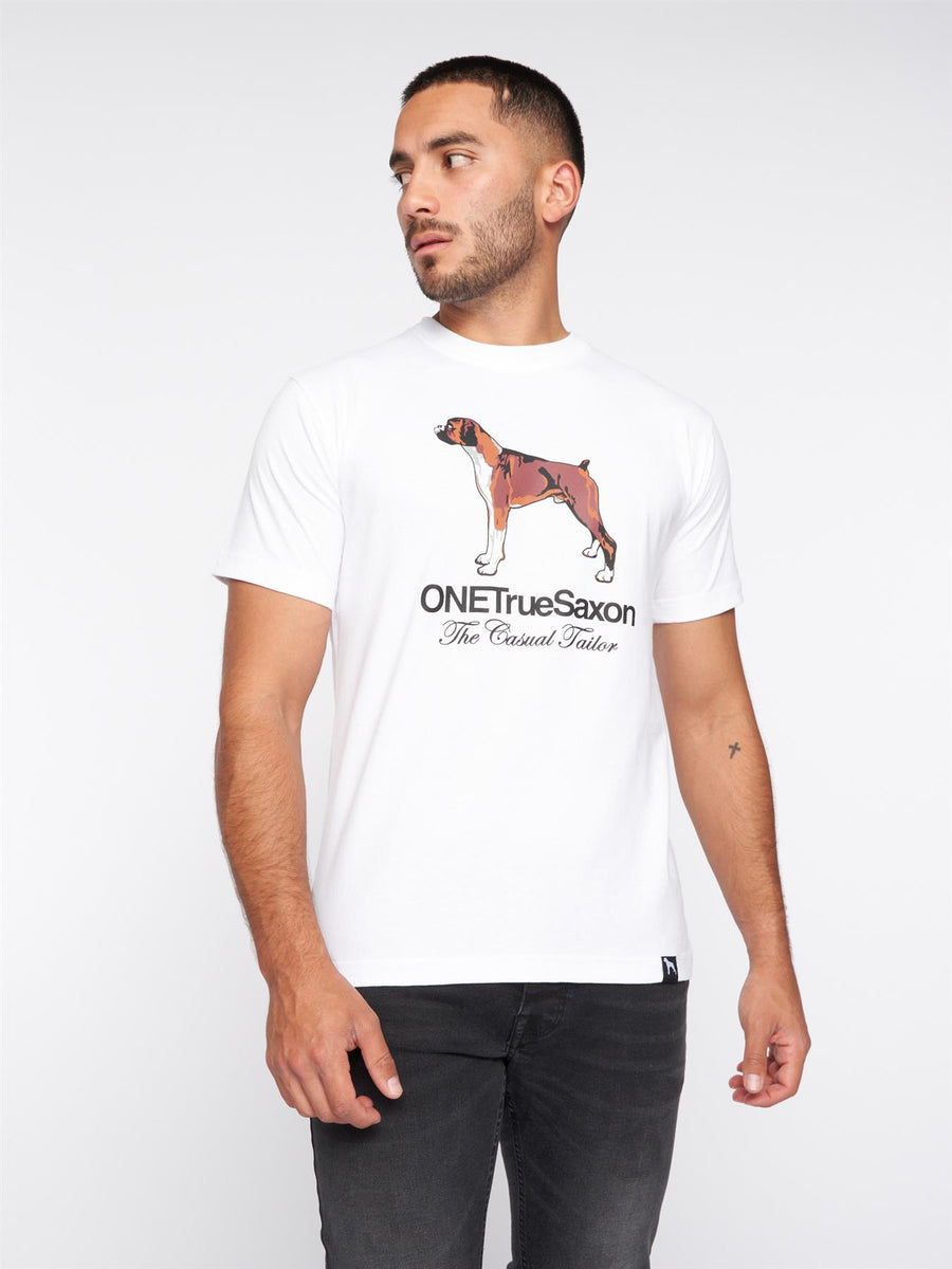 Dawg T-Shirt Optic White