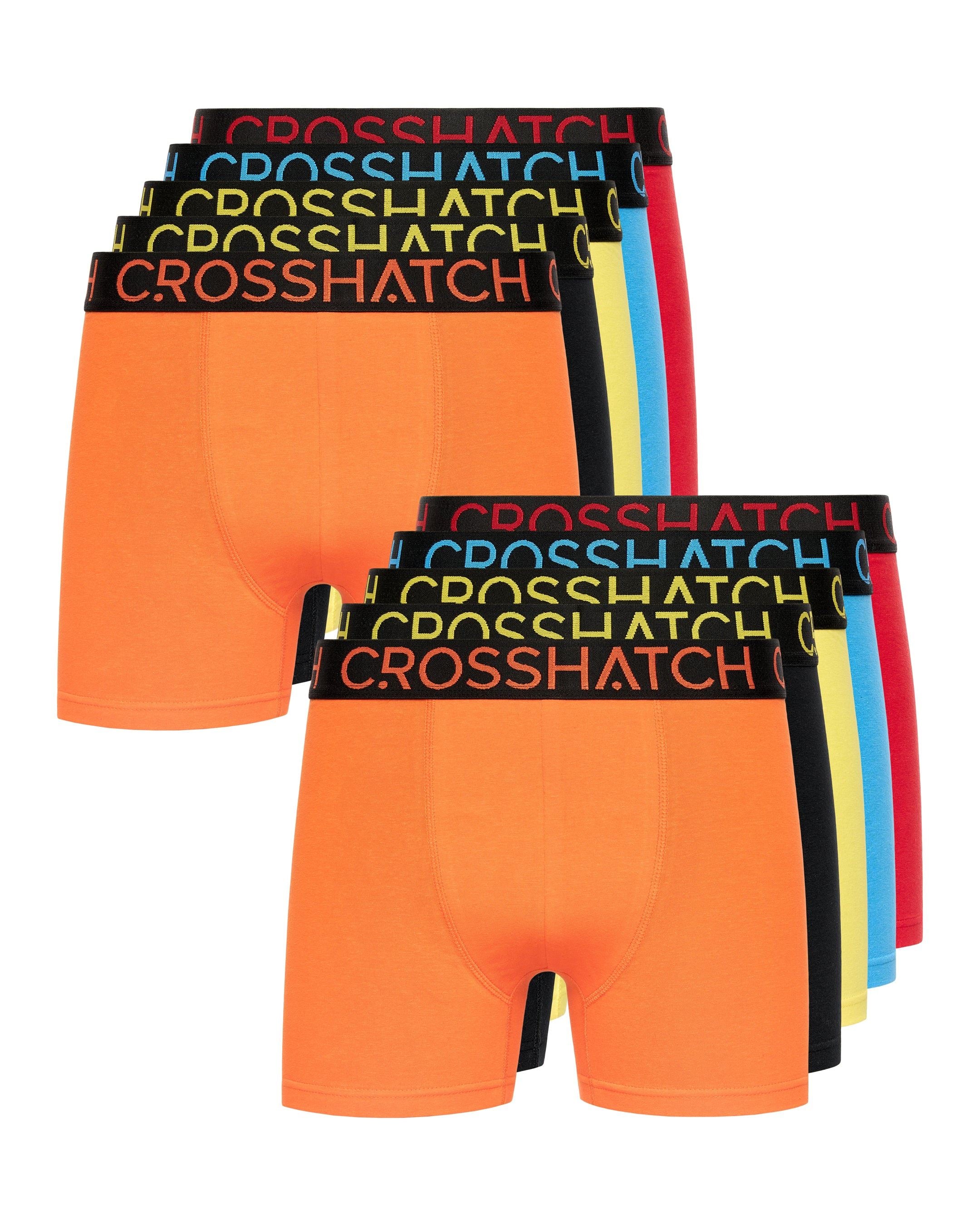 Highlighter Boxers 12pk Assorted