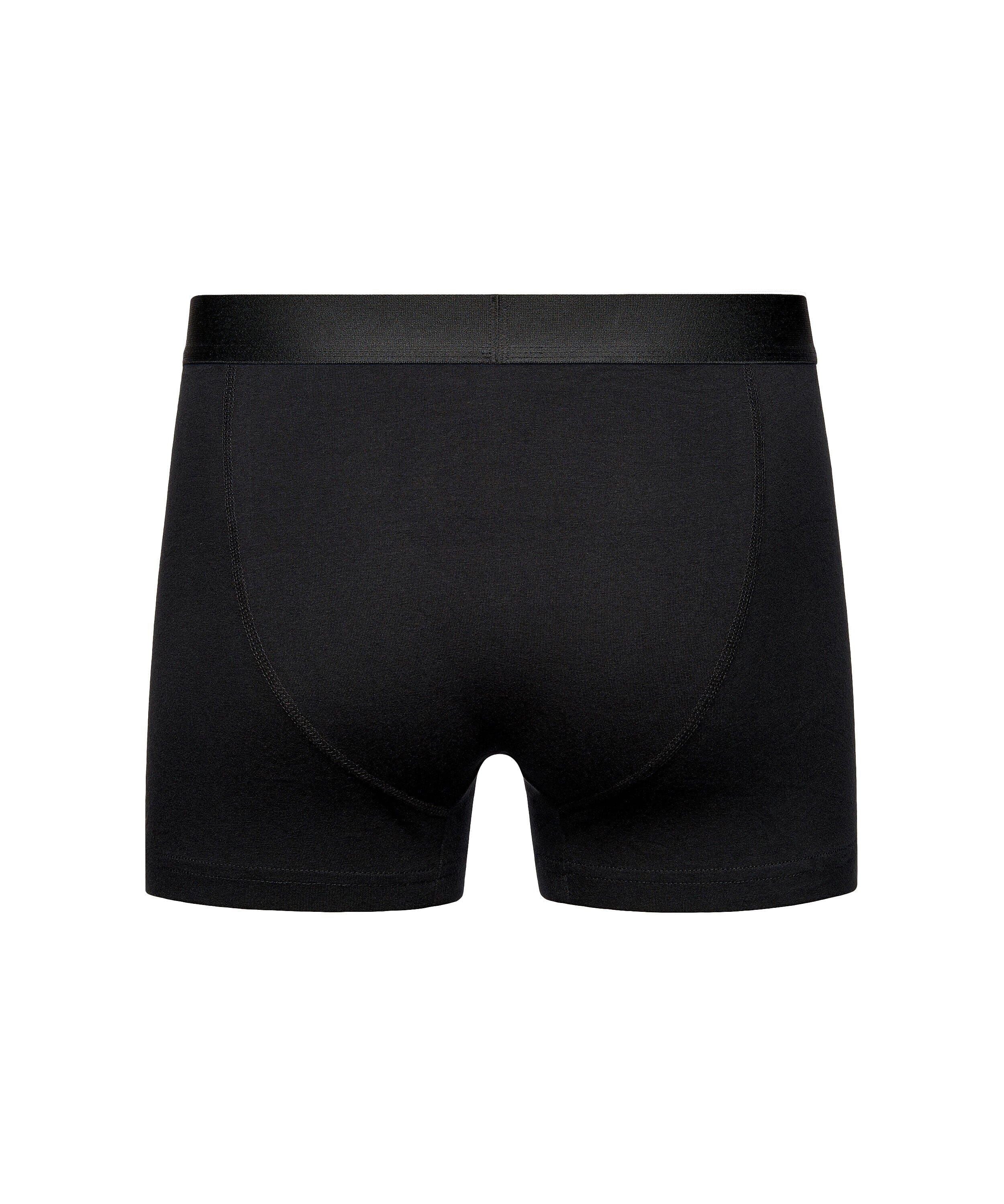 Mens McBlacken Boxers 3pk Black