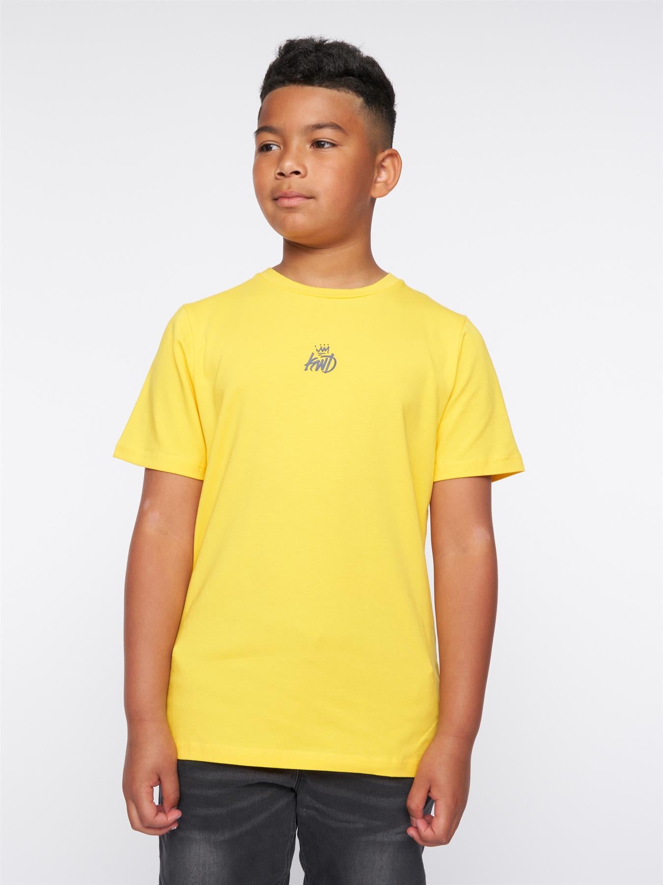 Beaumor 2.0 T-Shirt Yellow