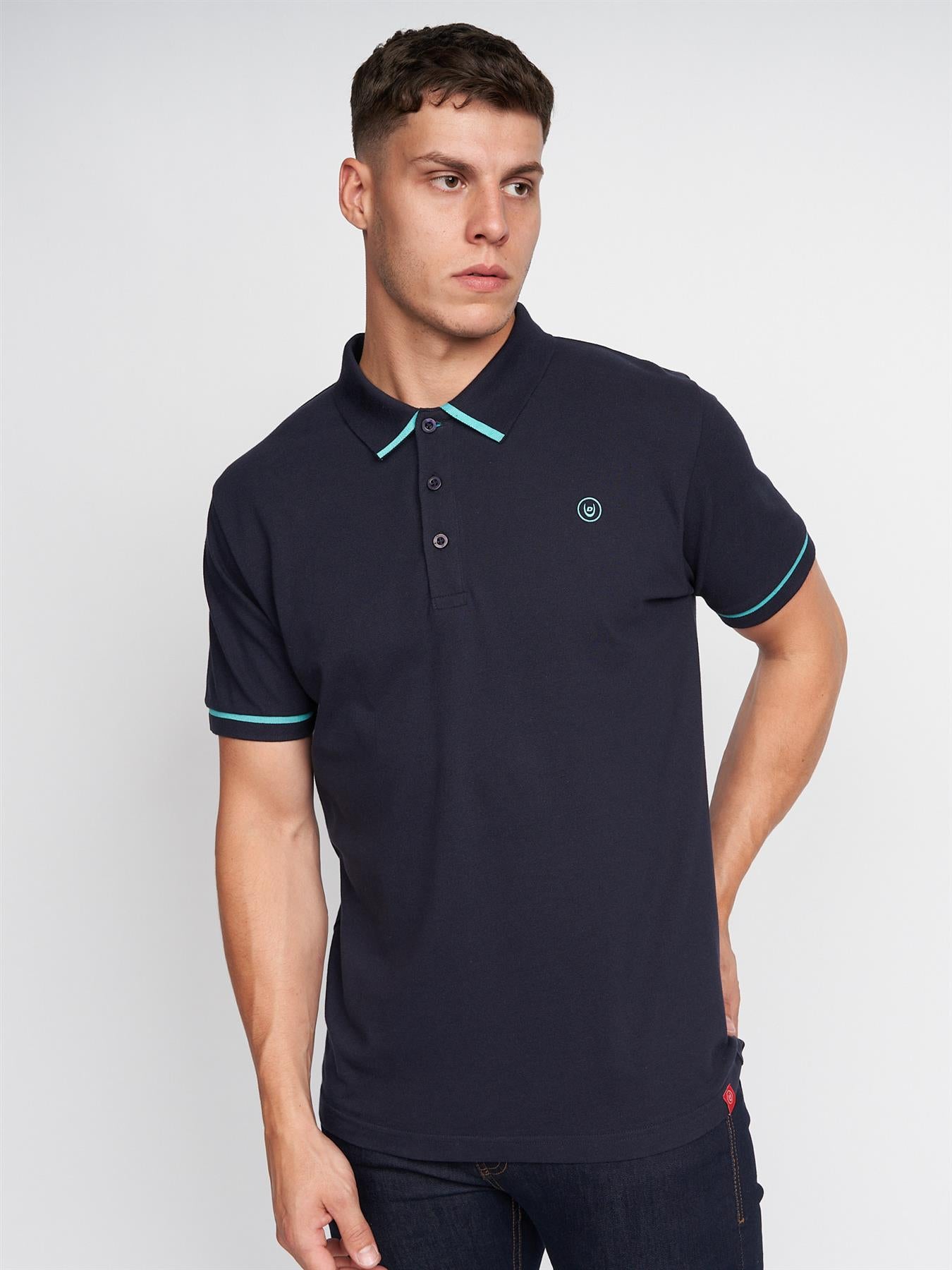 Trippere Polo Navy