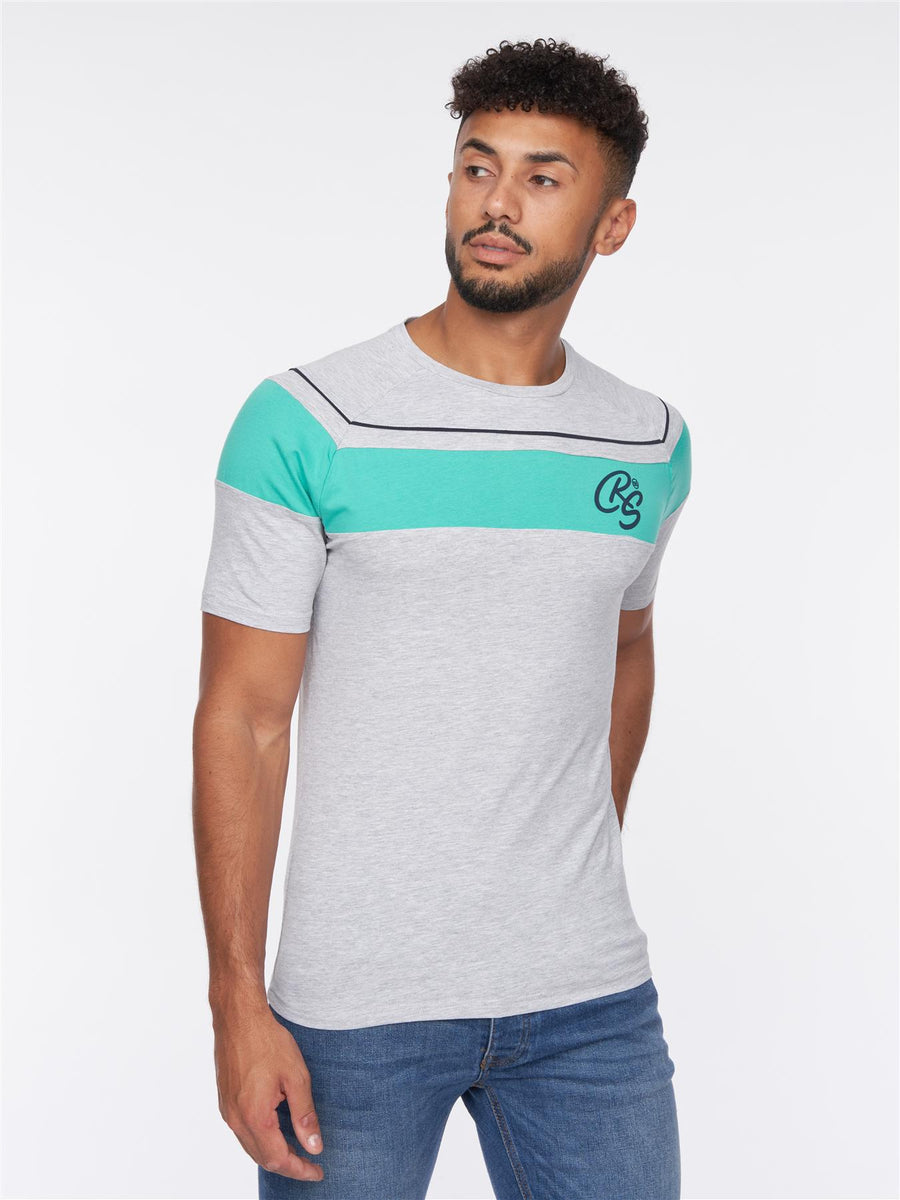 Craftore T-Shirt Grey Marl