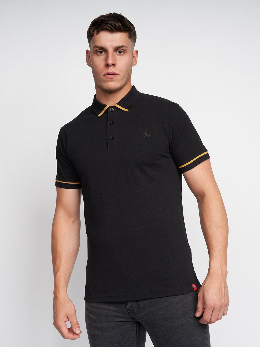 Trippere Polo Black