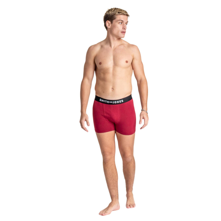 Men's Cedar Boxers 5pk Assorted