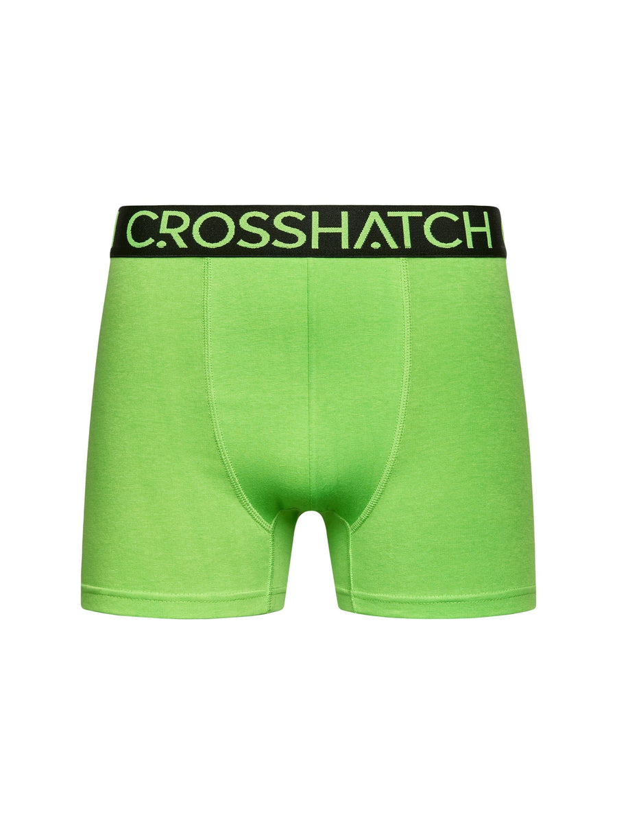 Knightling MVE Boxers 3pk Green