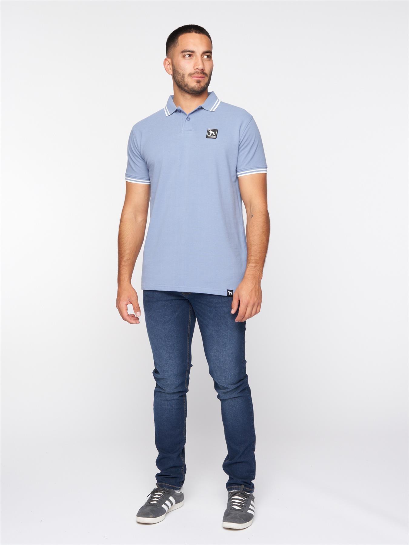 Dexon Polo Blue