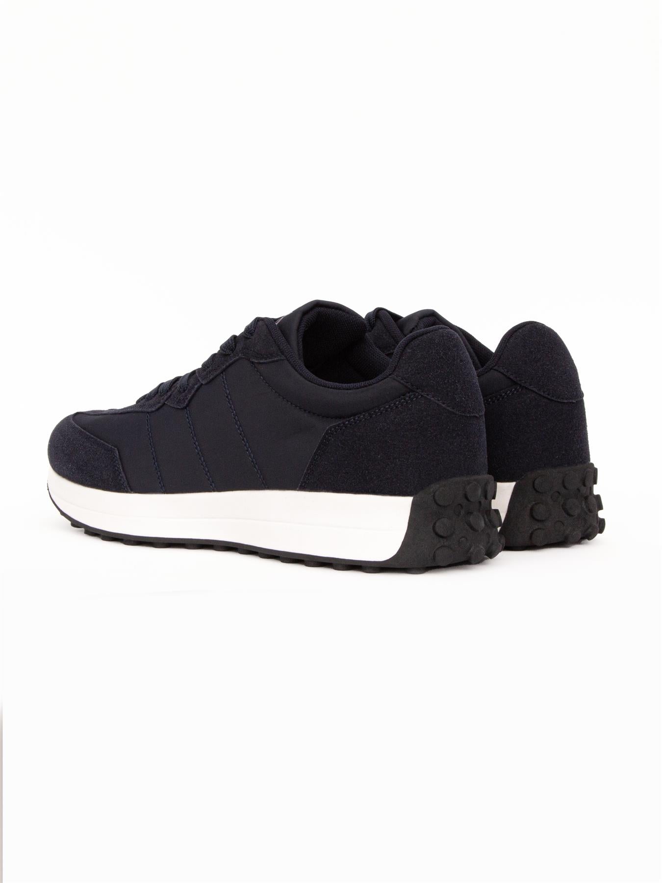 Mens Moray Trainers Navy