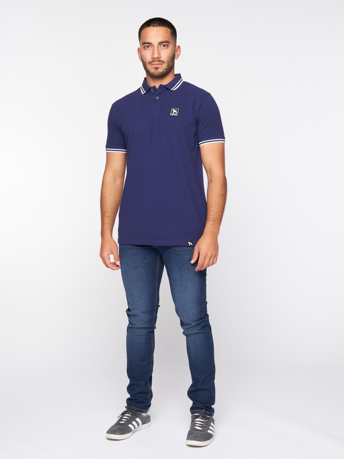 Dexon Polo Navy