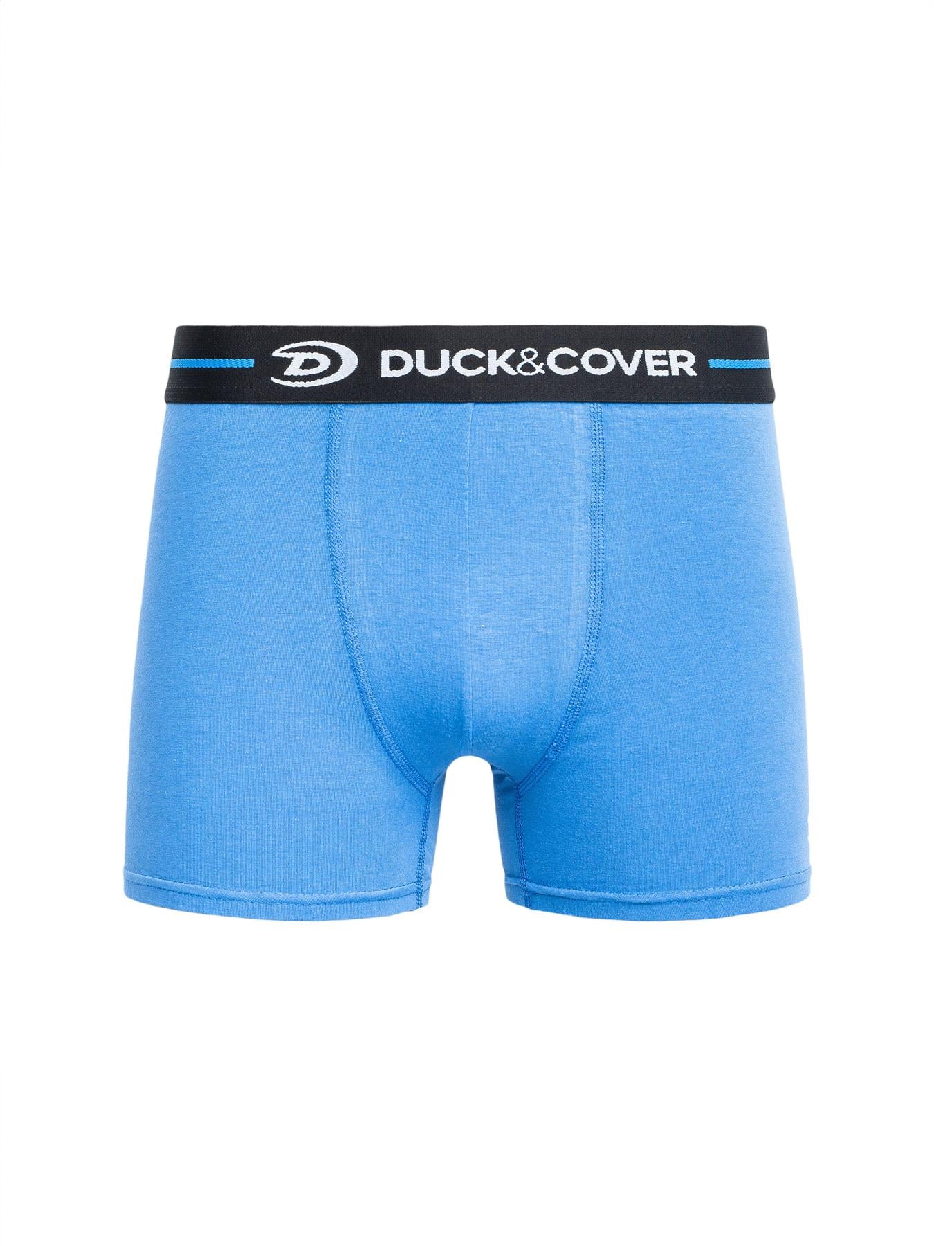 Edelman Boxers 3pk Blues