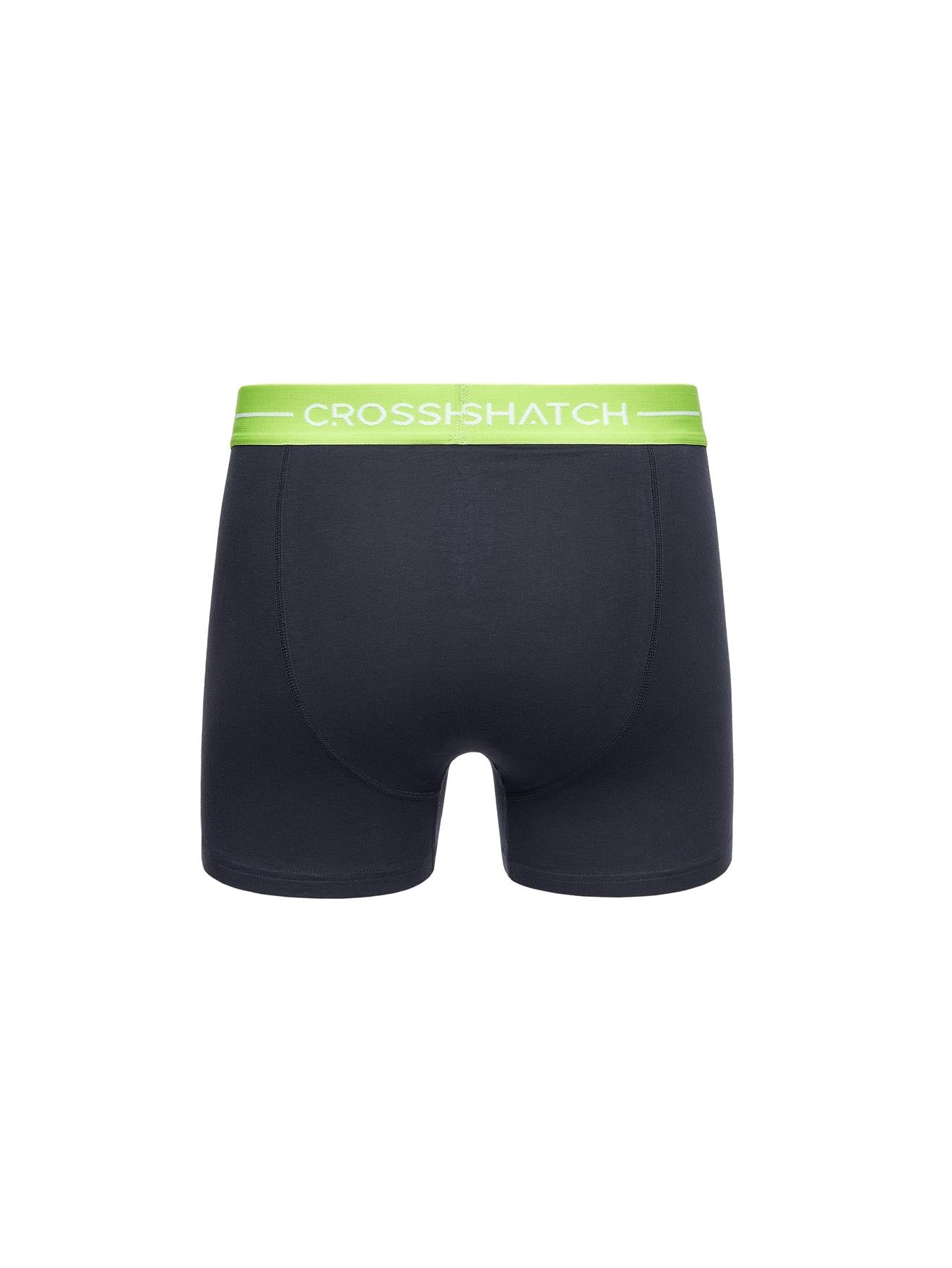 Astral Bright Boxers 5pk Navy