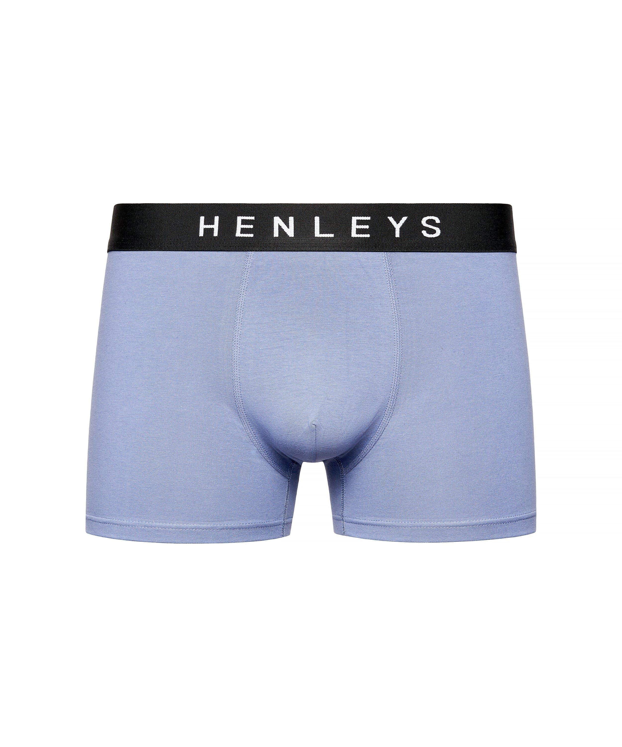 Mens Inky Boxers 3pk Assorted