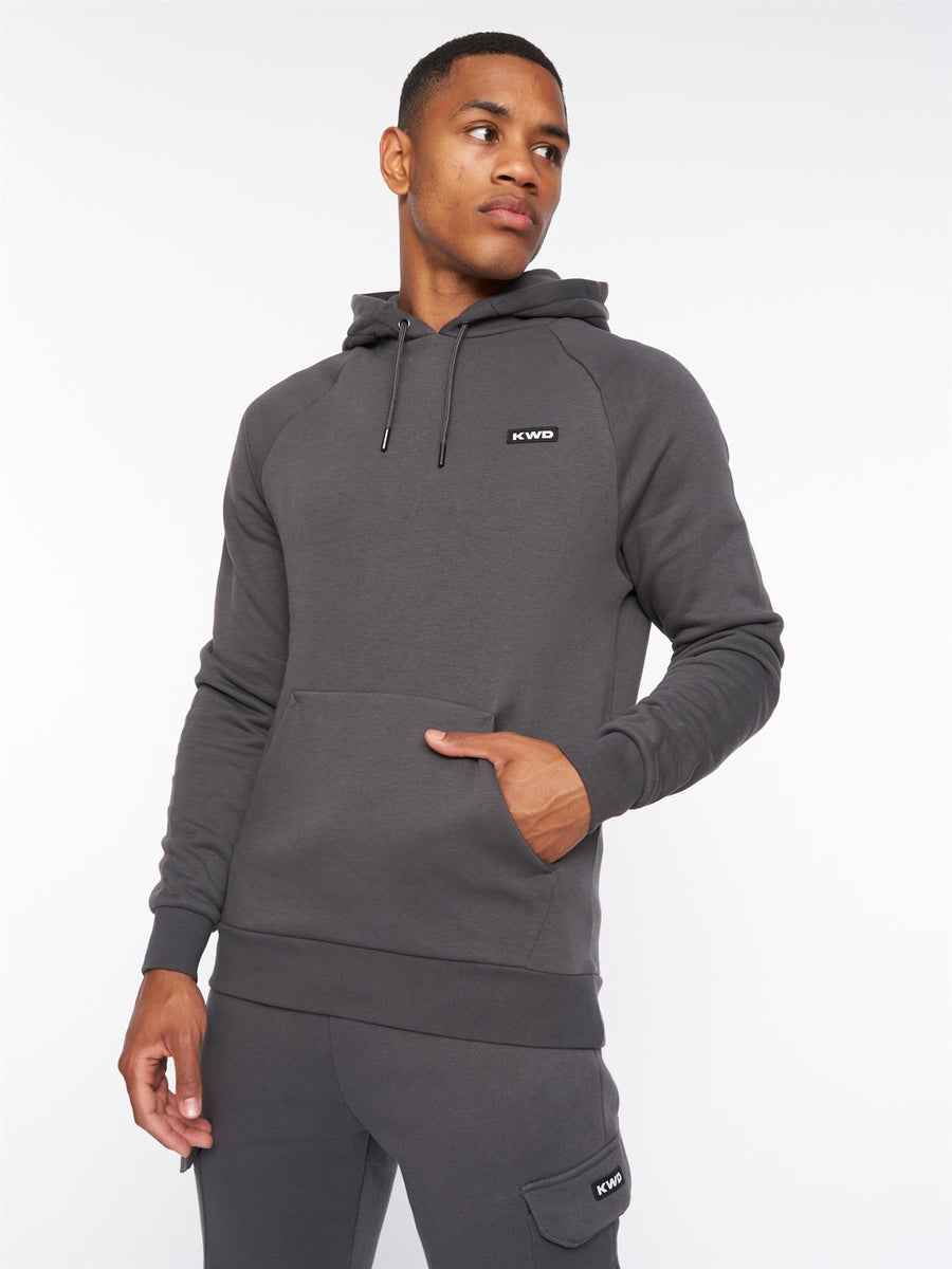 Cyrus Hoody Charcoal