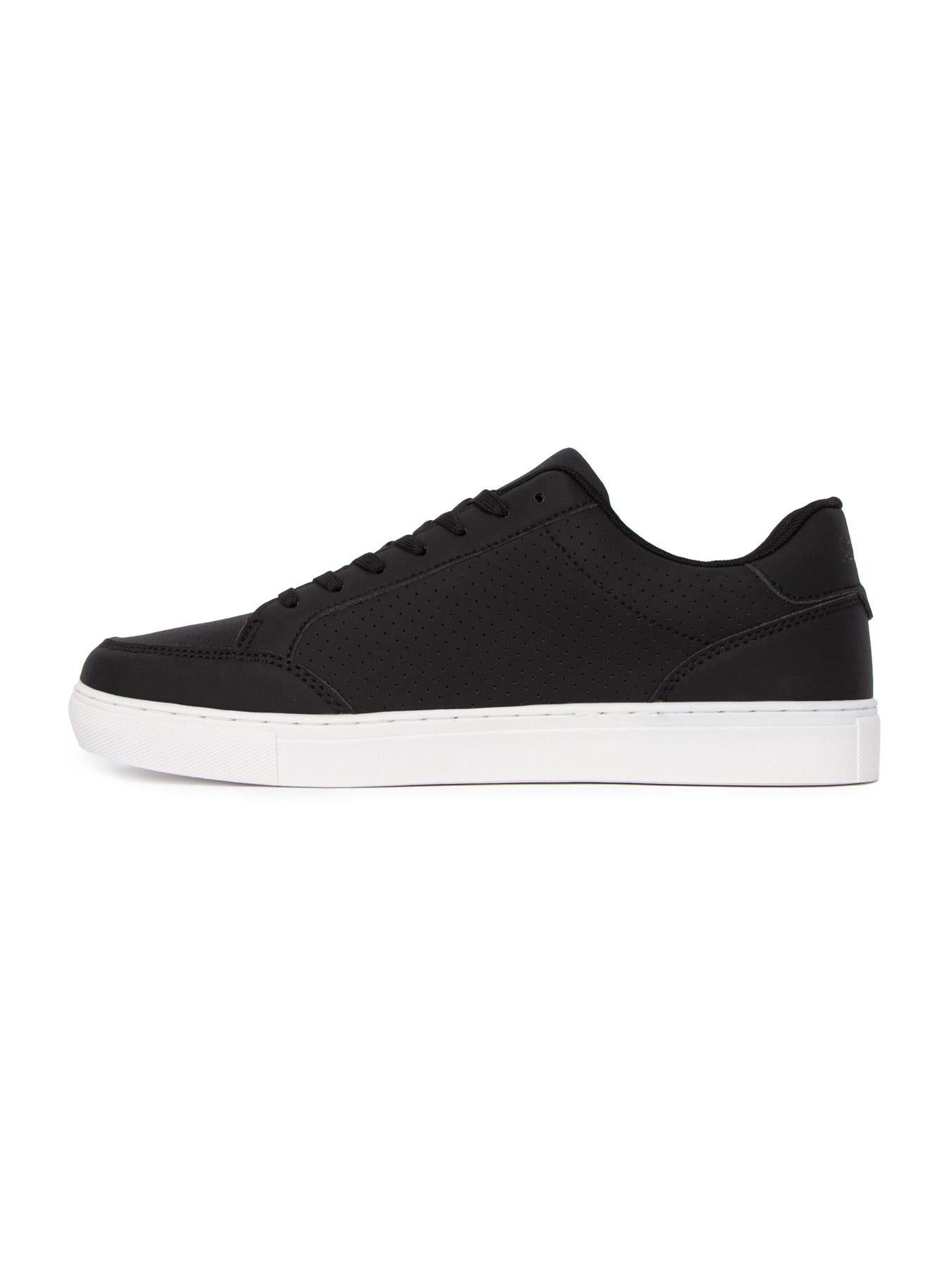 Archive Court Trainers Black