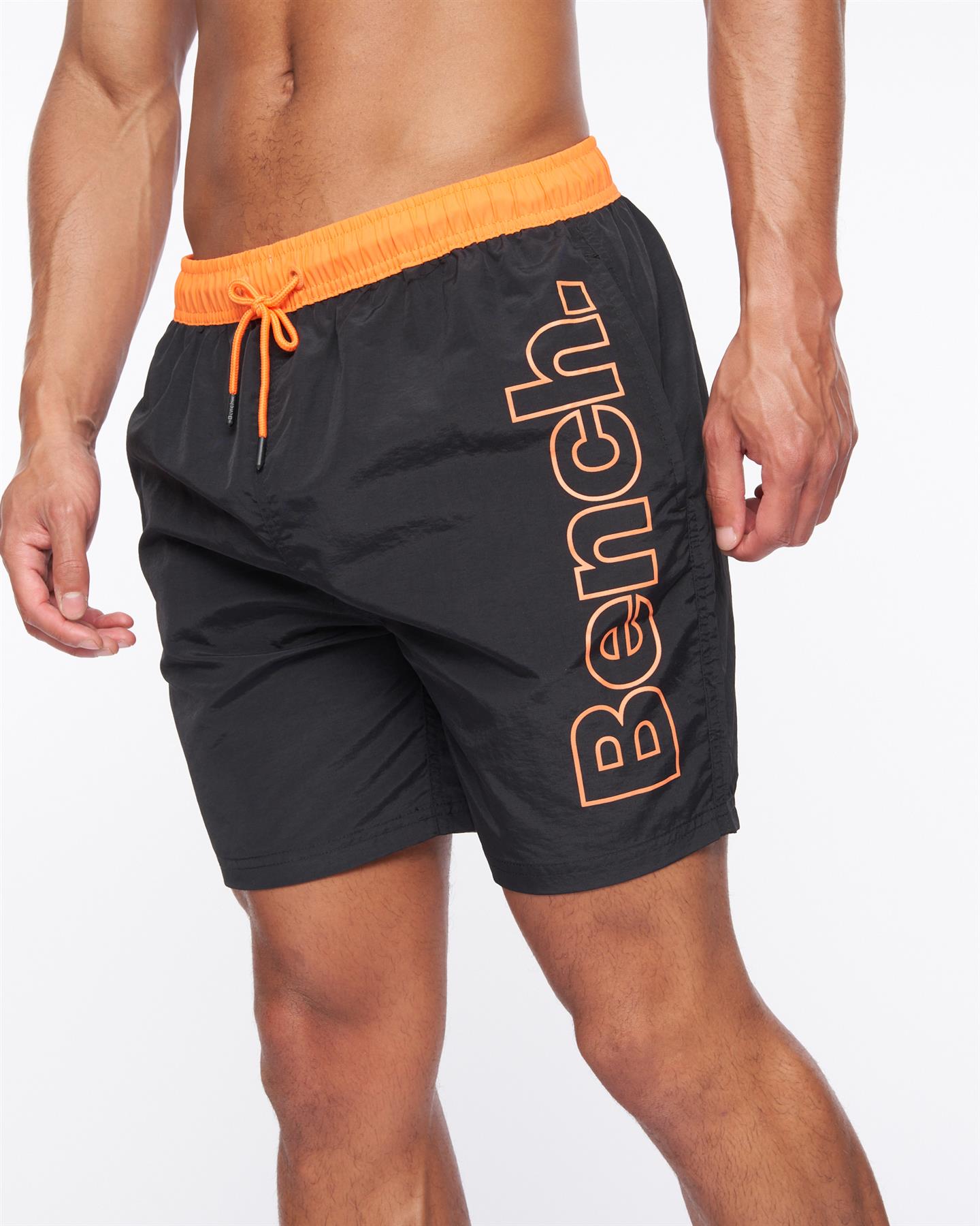 Belize Swim Shorts Black