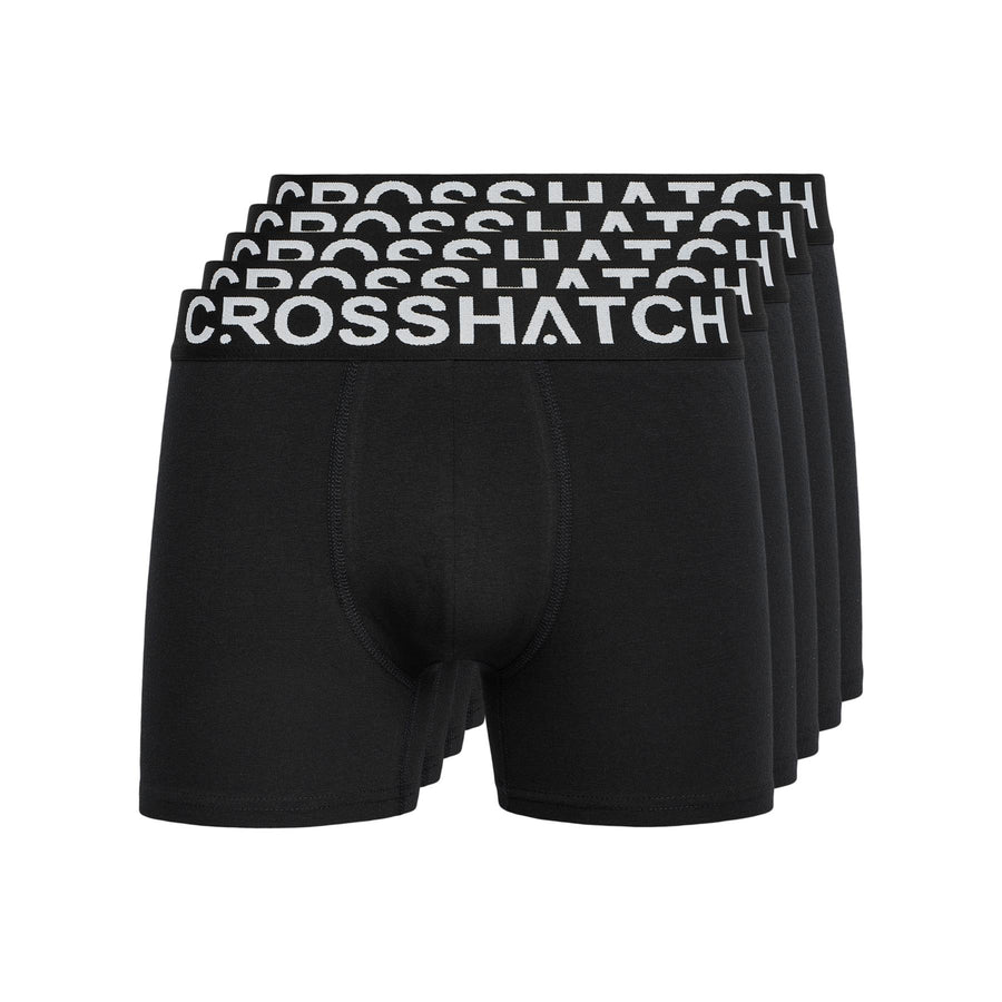 Astral Boxers 5pk Black