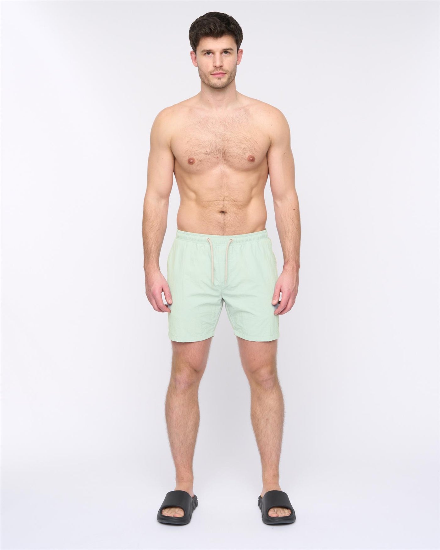 Gathport Swim Shorts Sage