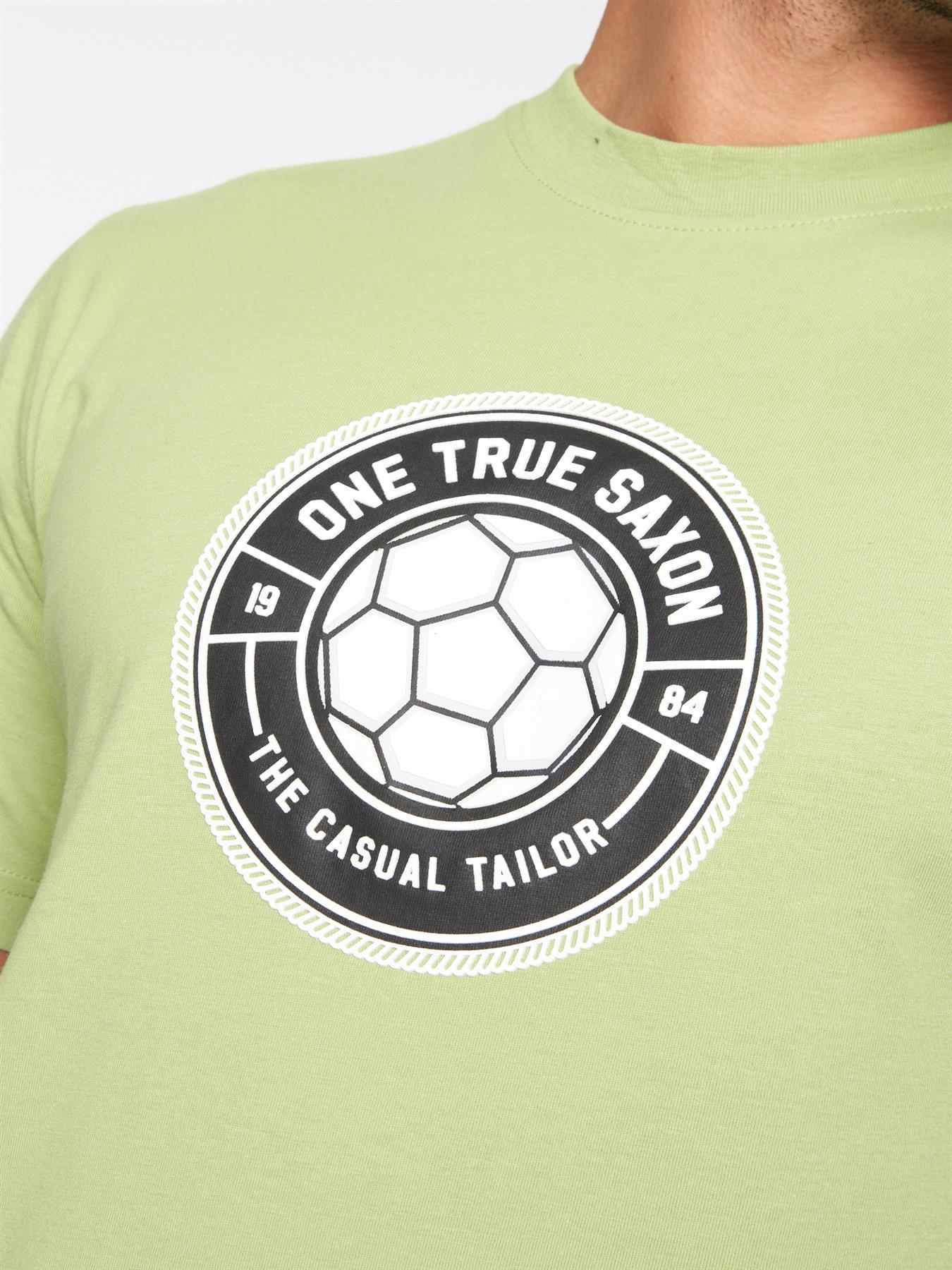 Baller T-Shirt Green