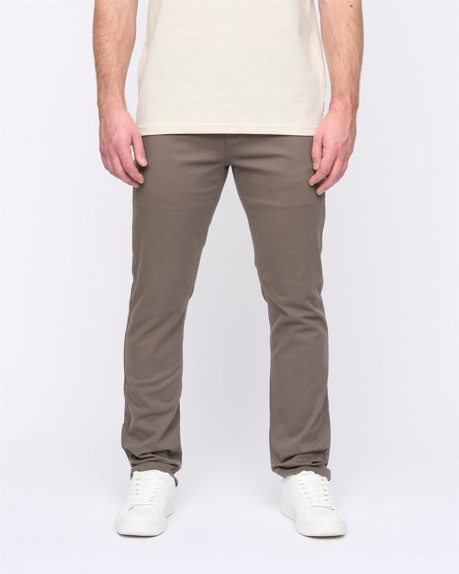 Mens Moretor Chinos Olive