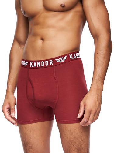 Men's Quinfly Boxers 5pk Assorted